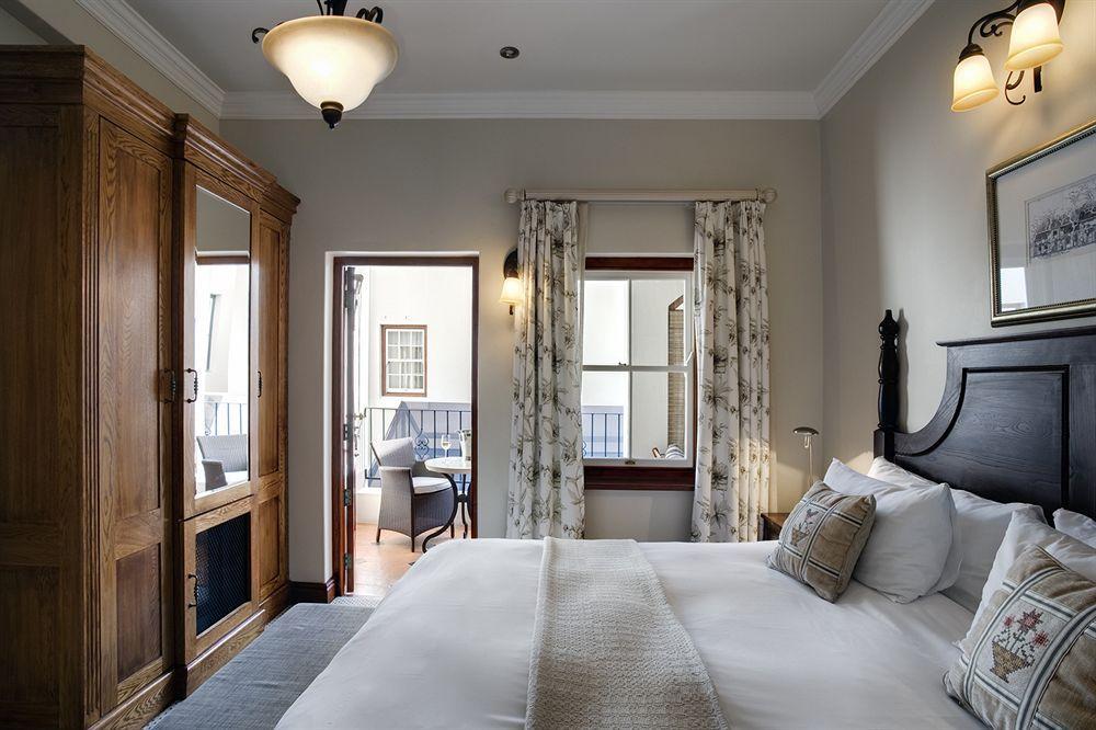 Coopmanhuijs Boutique Hotel & Spa Stellenbosch Bagian luar foto