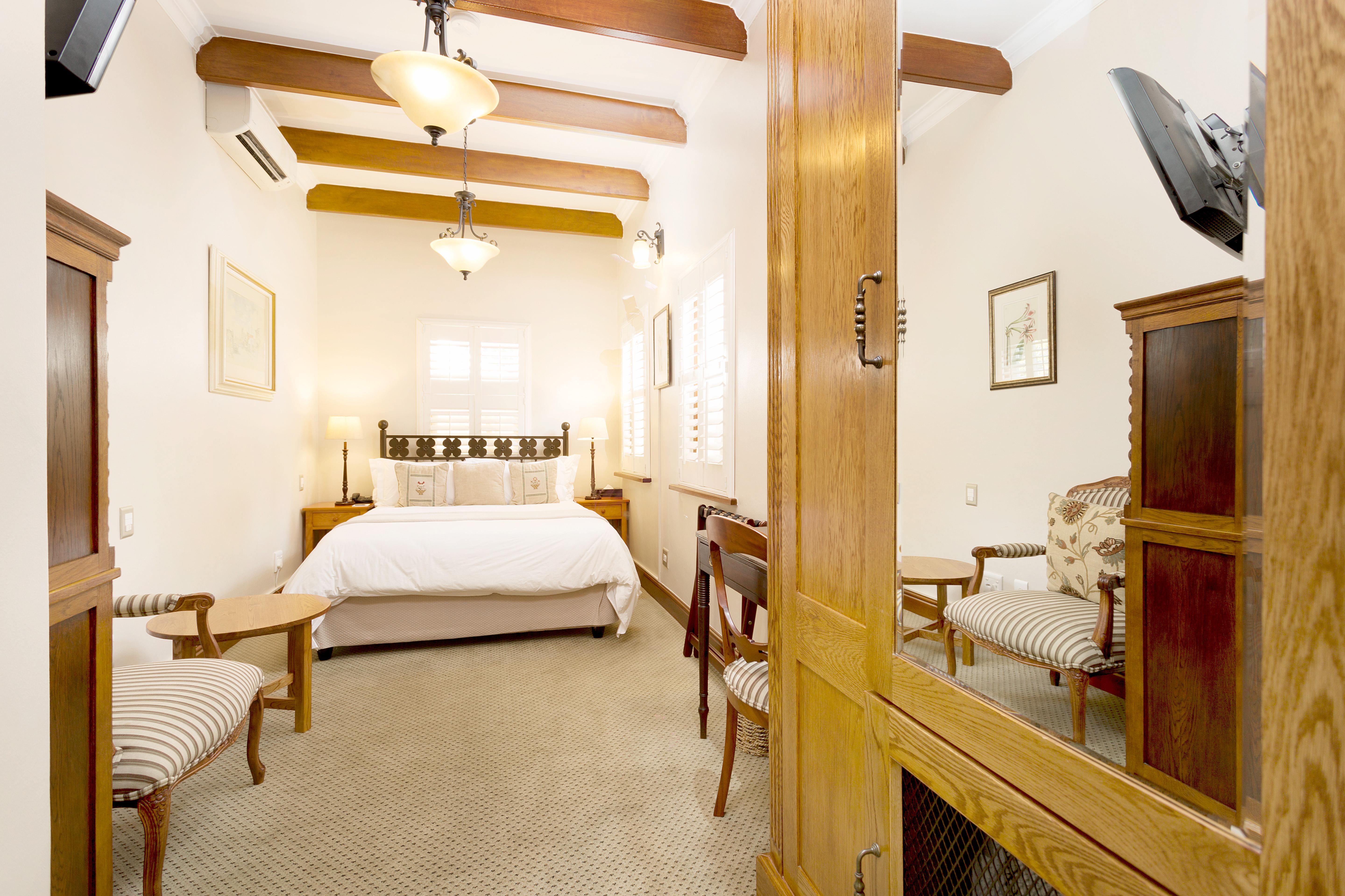 Coopmanhuijs Boutique Hotel & Spa Stellenbosch Bagian luar foto