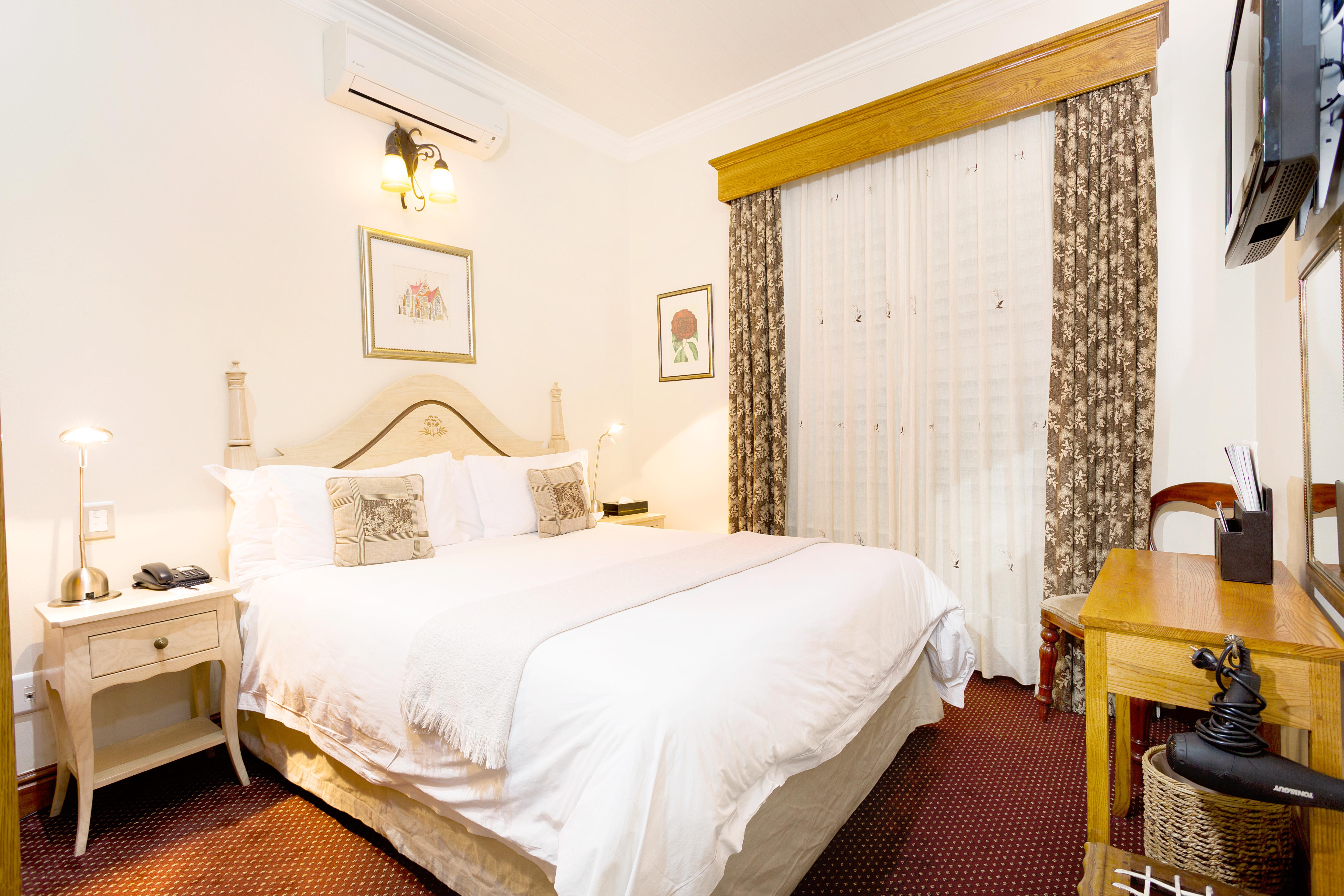 Coopmanhuijs Boutique Hotel & Spa Stellenbosch Bagian luar foto