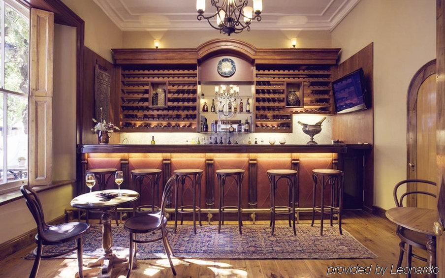 Coopmanhuijs Boutique Hotel & Spa Stellenbosch Bagian luar foto