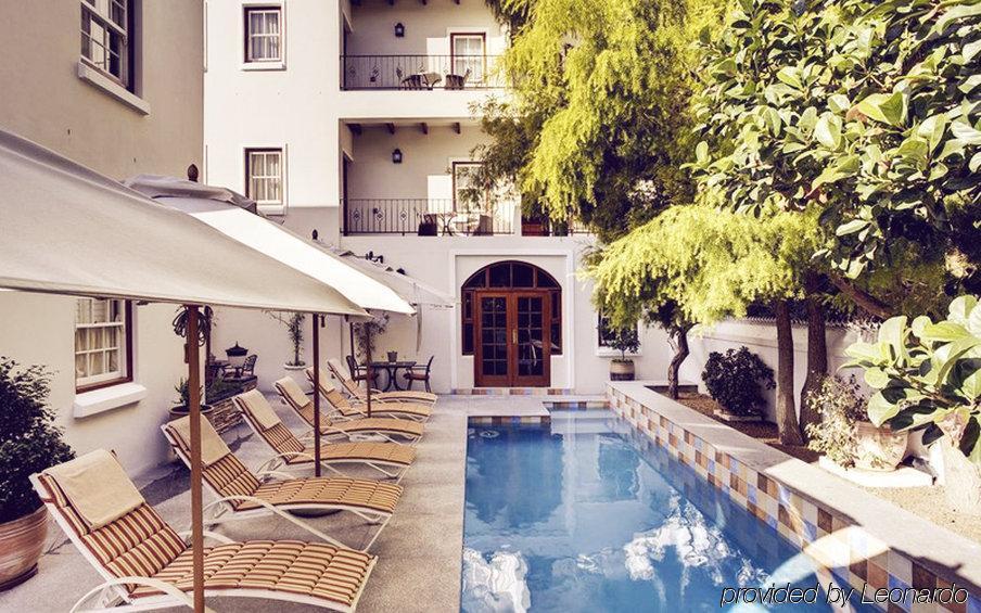 Coopmanhuijs Boutique Hotel & Spa Stellenbosch Bagian luar foto