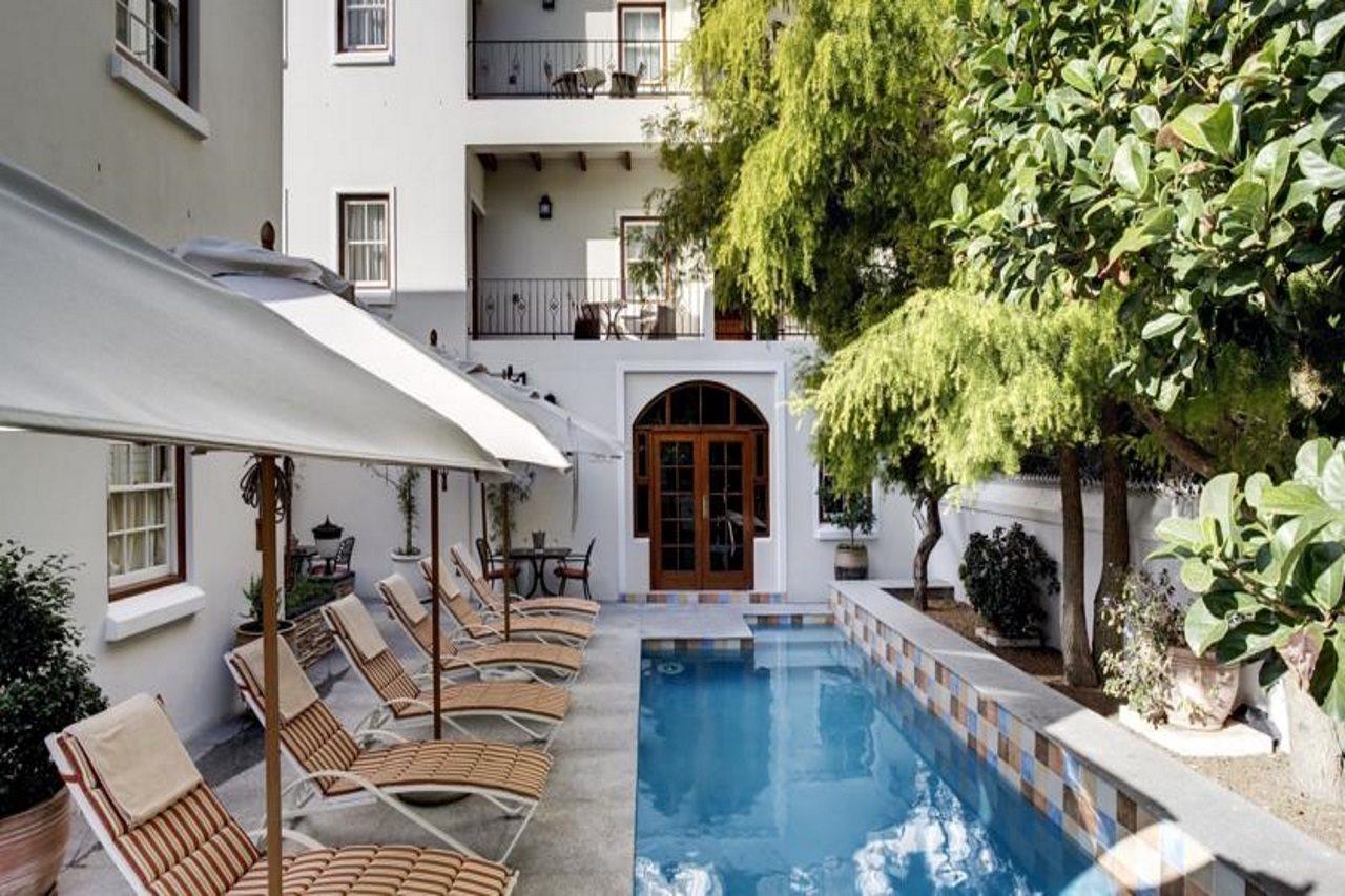 Coopmanhuijs Boutique Hotel & Spa Stellenbosch Fasilitas foto