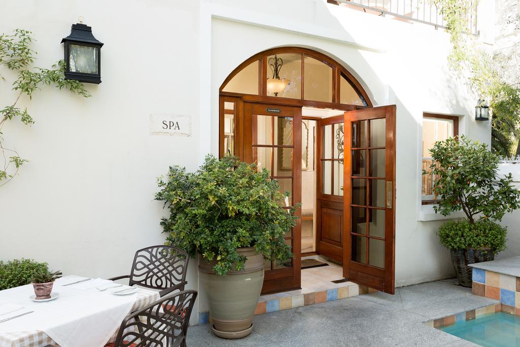 Coopmanhuijs Boutique Hotel & Spa Stellenbosch Bagian luar foto