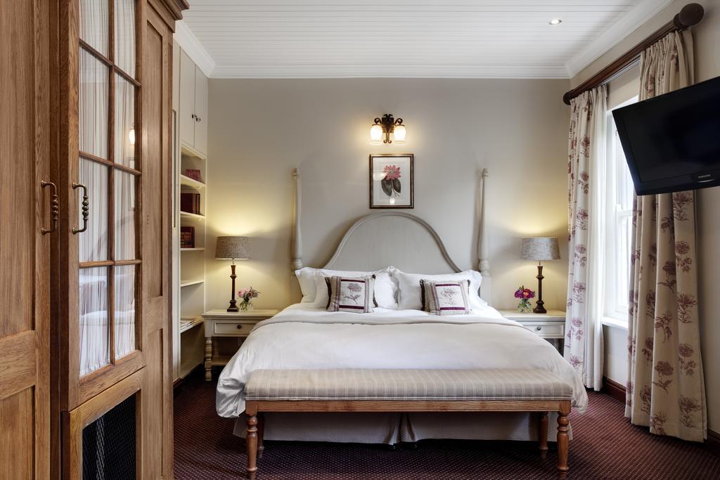 Coopmanhuijs Boutique Hotel & Spa Stellenbosch Bagian luar foto