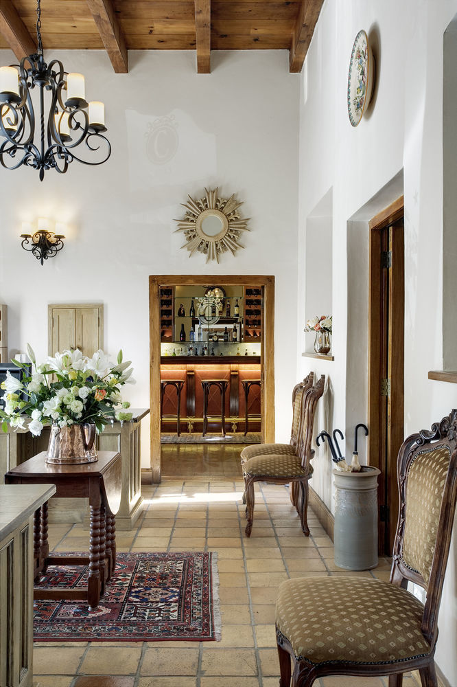 Coopmanhuijs Boutique Hotel & Spa Stellenbosch Restoran foto