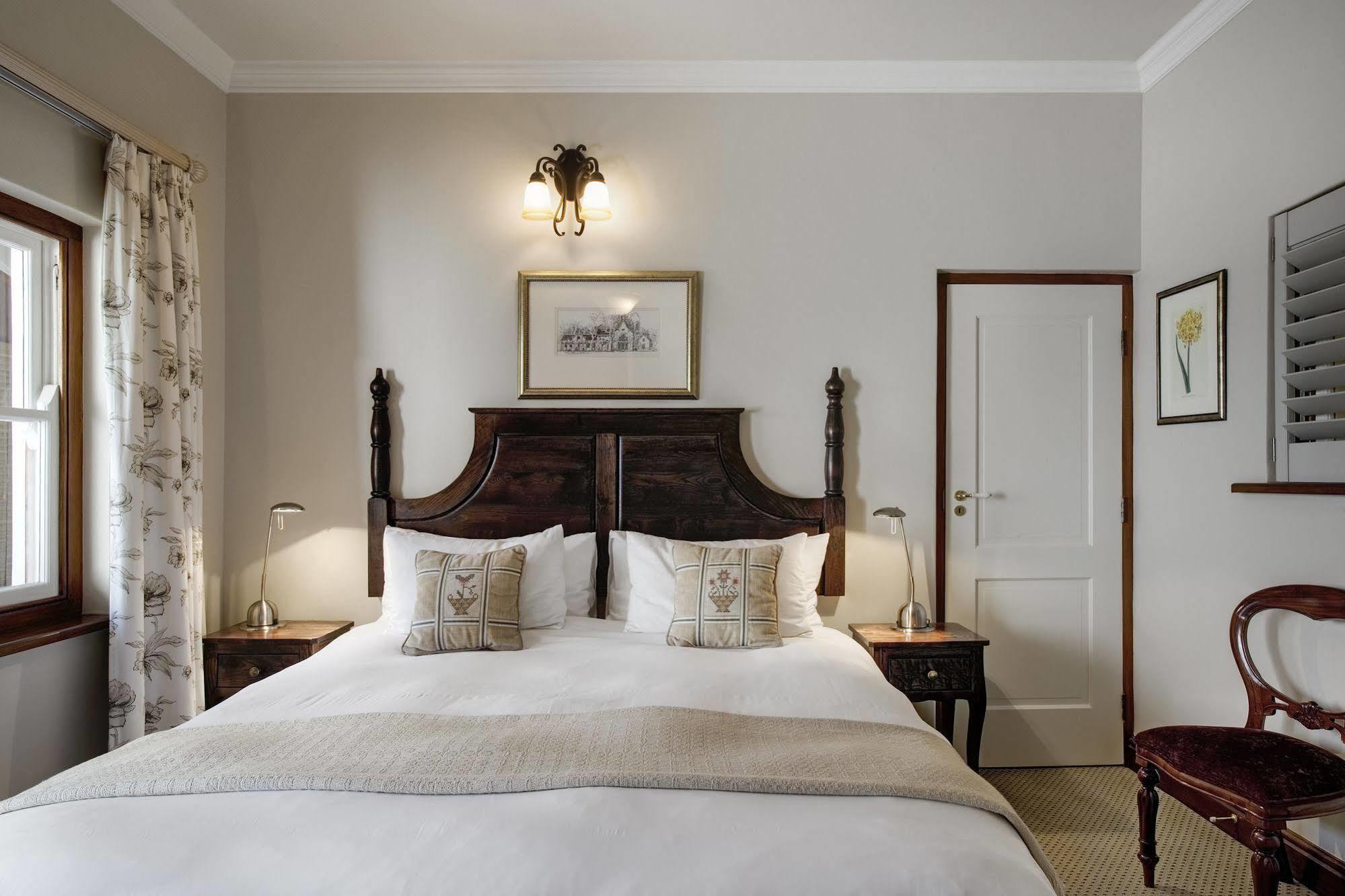 Coopmanhuijs Boutique Hotel & Spa Stellenbosch Bagian luar foto